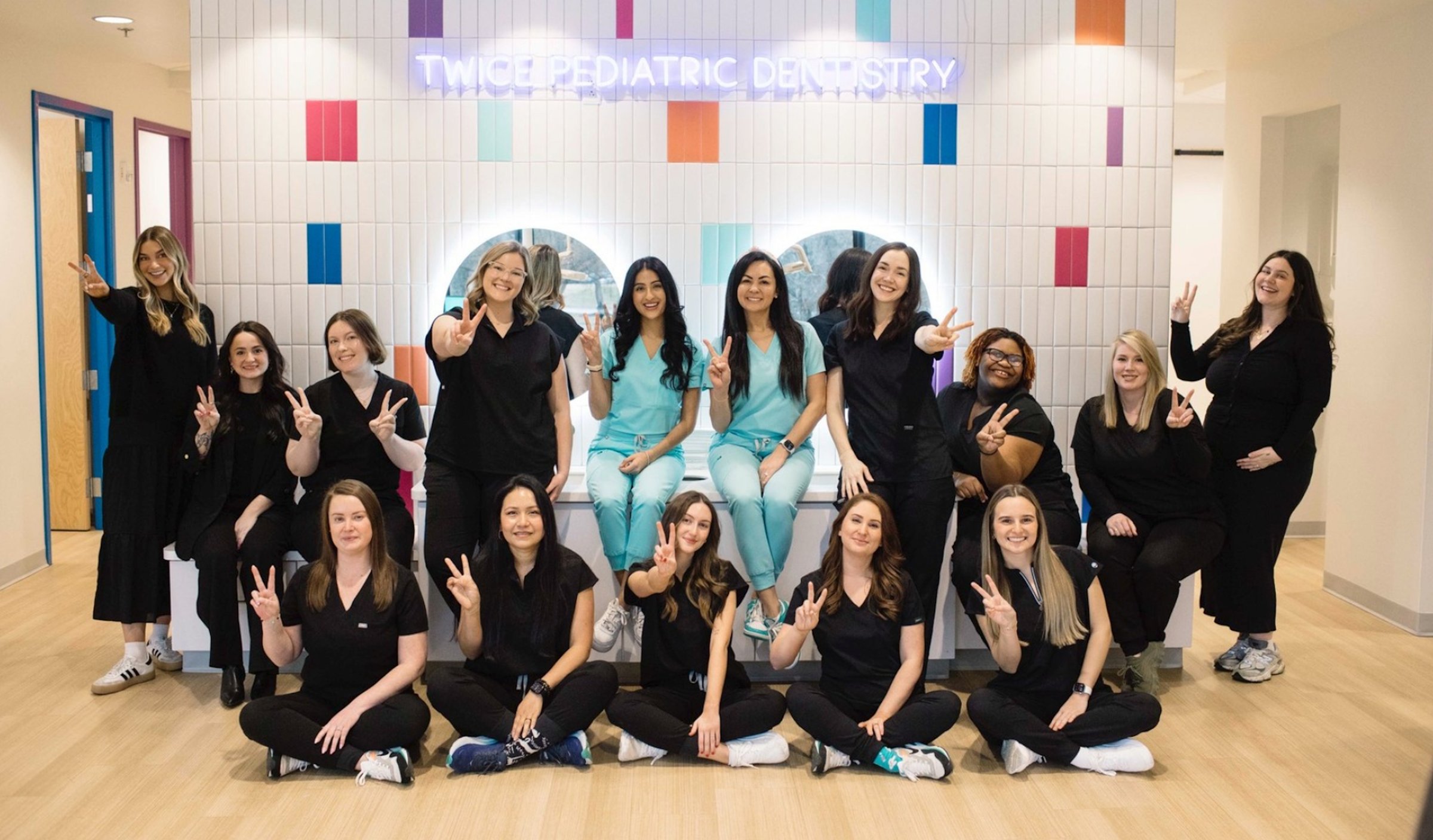 The Twice team